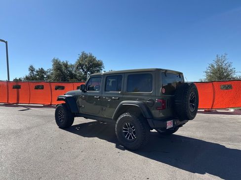 New 2026 Jeep Wrangler Unlimited Rubicon 392 image 6