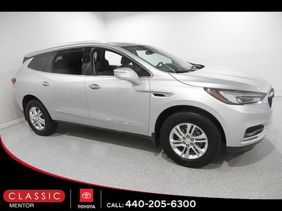 Used 2021 Buick Enclave Preferred