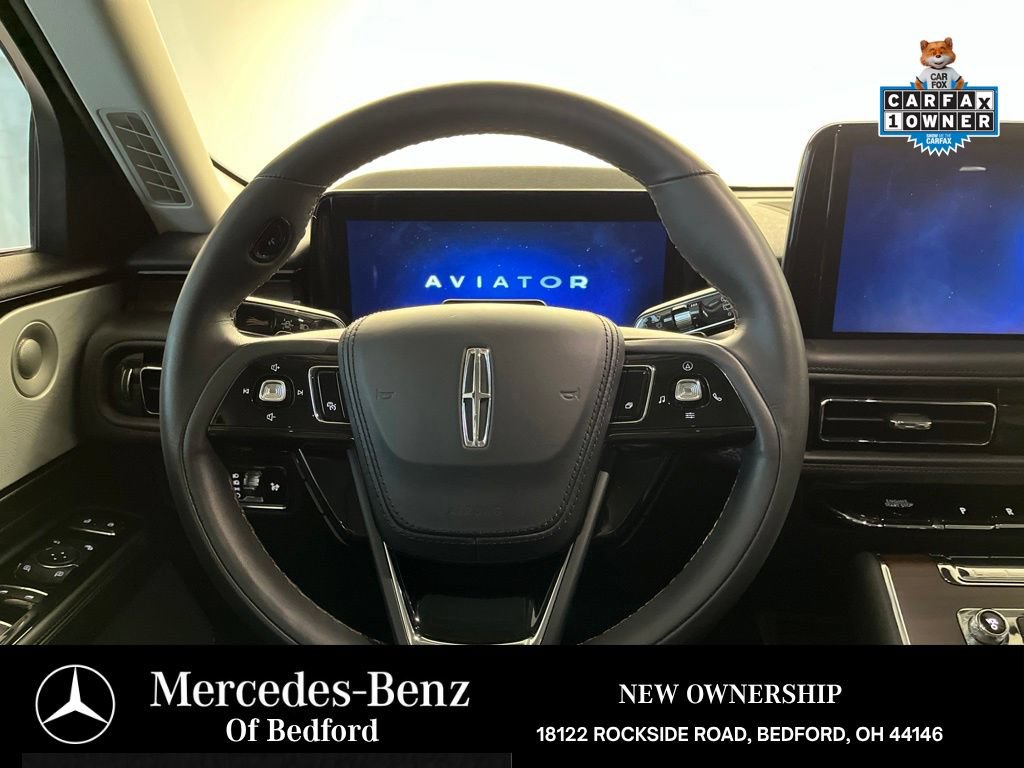 Used 2025 Lincoln Aviator Reserve w/ Equipment Group 201A AWD/4WD image 26