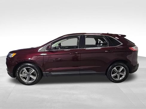 Used 2021 Ford Edge SEL w/ Convenience Package AWD/4WD image 8