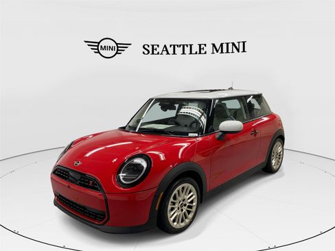 New 2026 MINI Cooper S FWD image 1