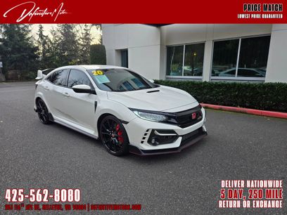 Used 2020 Honda Civic Type R
