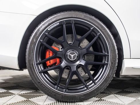 Used 2021 Mercedes-Benz E 63 AMG S image 42