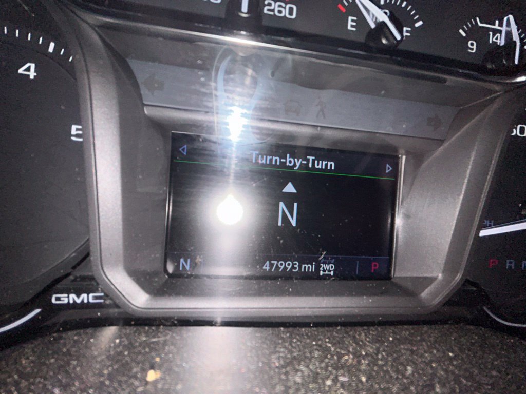 Used 2022 GMC Sierra 2500 AT4 AWD/4WD image 9