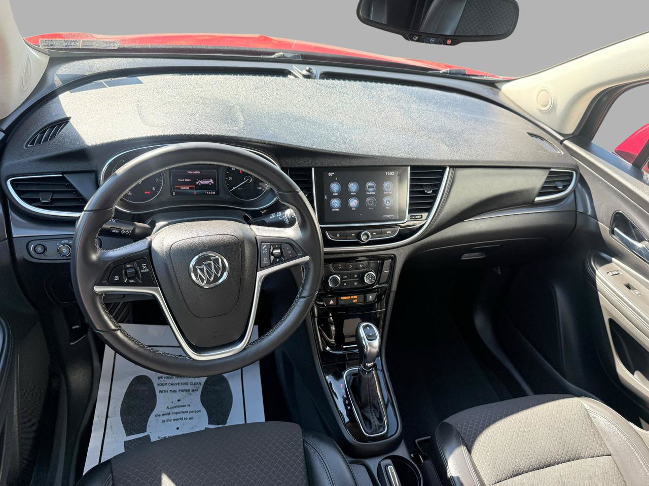 Used 2019 Buick Encore Preferred FWD image 22