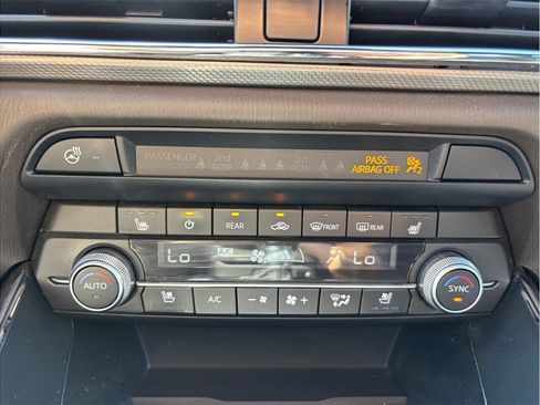 Used 2023 MAZDA CX-9 Signature AWD/4WD image 34