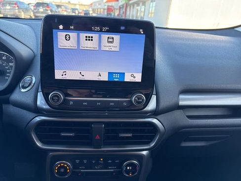 Used 2019 Ford EcoSport SE w/ SE Convenience Package image 16