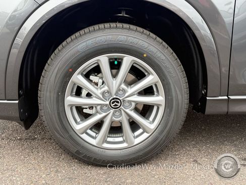 New 2025 MAZDA CX-5 AWD 2.5 S image 10
