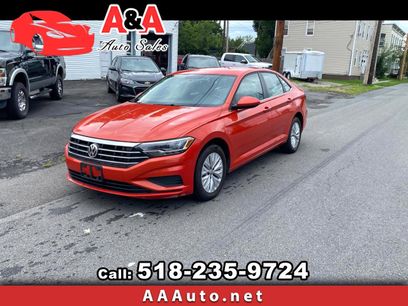 Used 2019 Volkswagen Jetta S w/ Driver Assistance Package