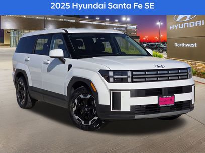 Used 2025 Hyundai Santa Fe SE