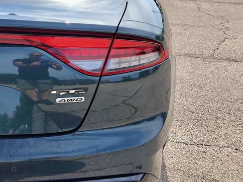 Used 2022 Kia Stinger GT-Line w/ Sun & Sound Package AWD/4WD image 17