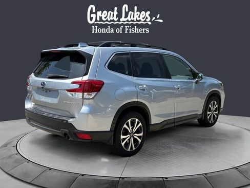 Used 2019 Subaru Forester Limited AWD/4WD image 5