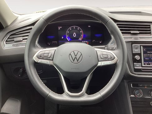 Used 2022 Volkswagen Tiguan S w/ Driver Assistance Package FWD image 14