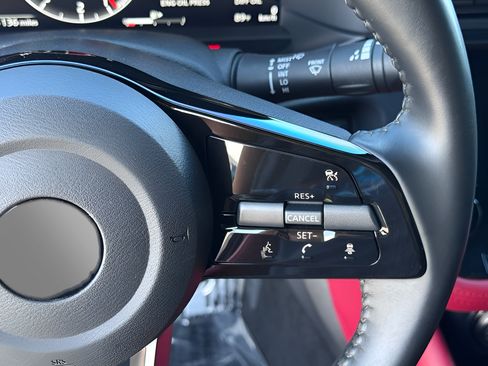 Used 2024 Nissan Z Performance w/ Floor Mat Package RWD image 17