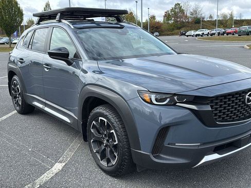 Certified 2024 MAZDA CX-50 Meridian Edition w/ Apex Package image 1