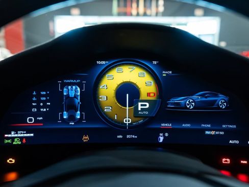 Certified 2025 Ferrari 12Cilindri RWD image 29
