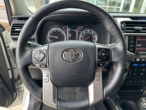 Used 2023 Toyota 4Runner Limited image 12