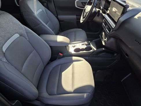 Certified 2025 Ford Bronco Sport Badlands image 13