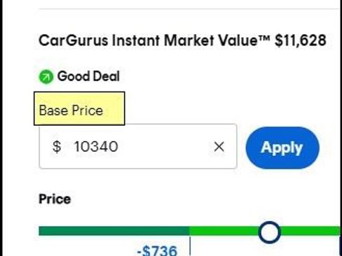 Used 2016 Chevrolet Equinox LT AWD/4WD image 12