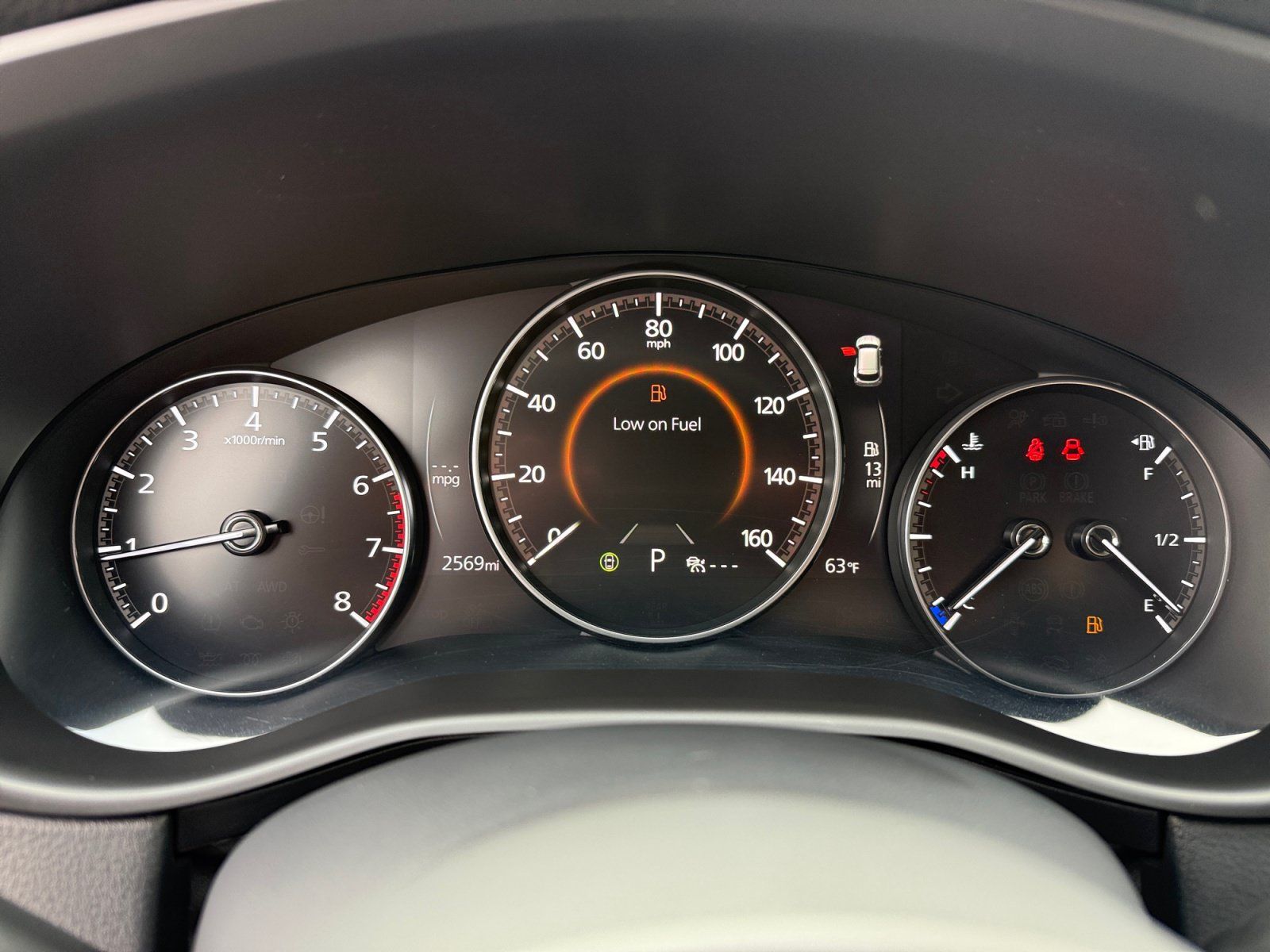 Certified 2026 MAZDA CX-50 AWD 2.5 S image 11