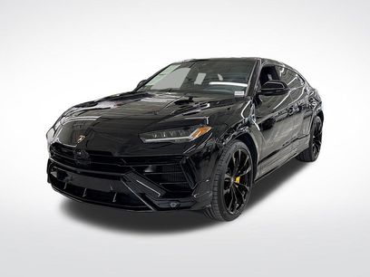 Used 2024 Lamborghini Urus S