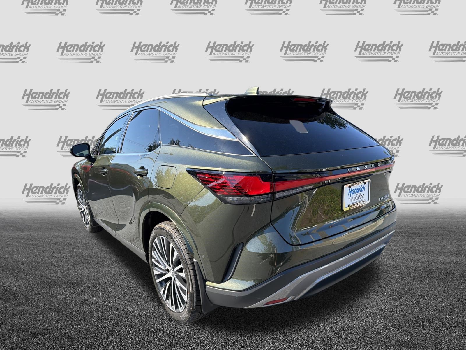 New 2026 Lexus RX 350 Premium Plus w/ Convenience Package AWD/4WD image 7