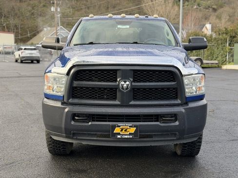 Used 2015 RAM 2500 Tradesman w/ Snow Chief Group image 8