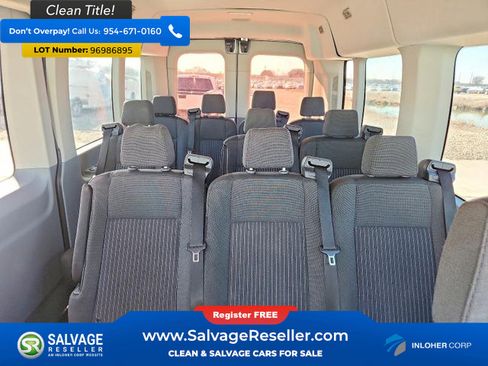Used 2019 Ford Transit 350 XLT image 13