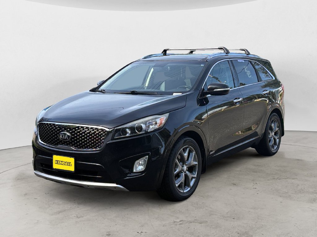 Used 2016 Kia Sorento SX AWD/4WD image 1