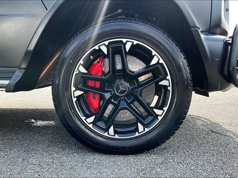 Certified 2021 Mercedes-Benz G 63 AMG 4MATIC image 9