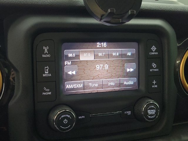 Used 2020 Jeep Wrangler Unlimited Sport AWD/4WD image 23
