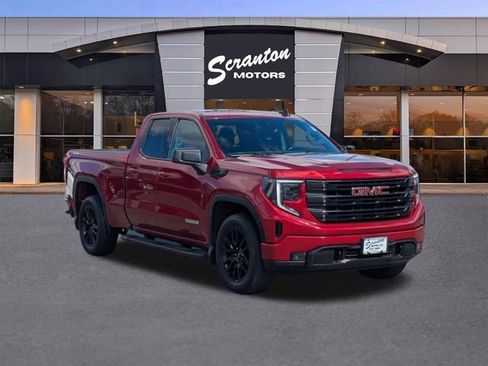 Used 2023 GMC Sierra 1500 Elevation image 7