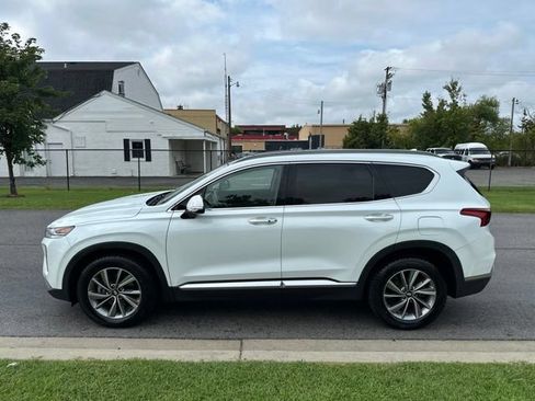 Used 2019 Hyundai Santa Fe Limited AWD/4WD image 27