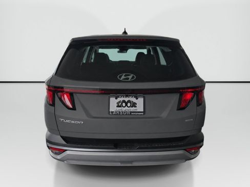 New 2026 Hyundai Tucson SE AWD/4WD image 4