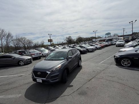 Used 2019 Hyundai Tucson SE FWD image 17
