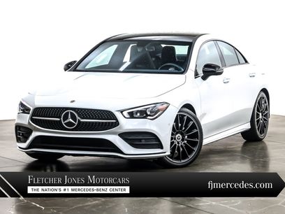 Used 2022 Mercedes-Benz CLA 250