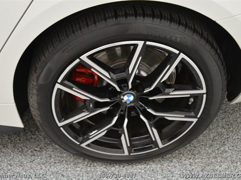 Used 2025 BMW i4 M50 w/ Premium Package AWD/4WD image 54