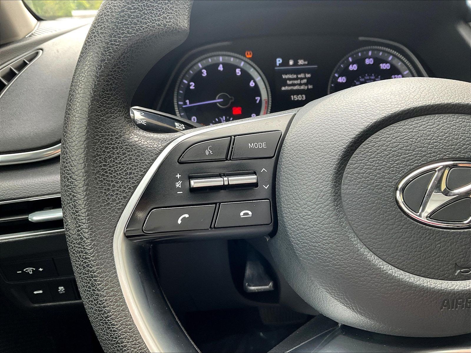 Used 2022 Hyundai Sonata SEL w/ Cargo Package FWD image 10