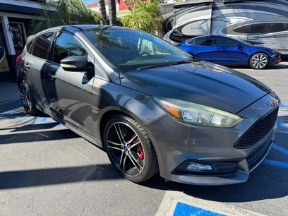 Used 2017 Ford Focus ST