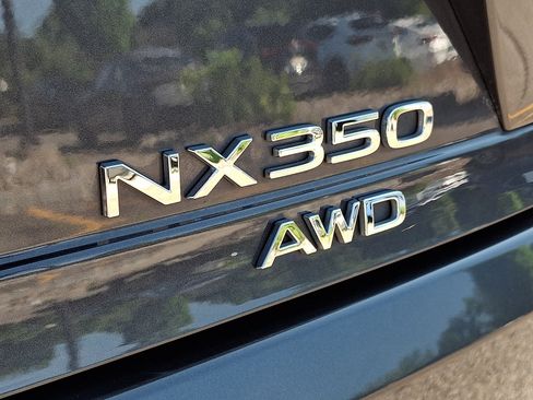 Certified 2026 Lexus NX 350 AWD w/ Cold Area Package image 31