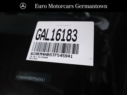 Used 2026 Mercedes-Benz GLC 300 4MATIC image 74