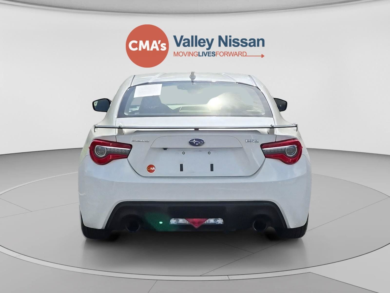 Used 2017 Subaru BRZ Limited w/ Performance Package RWD image 4