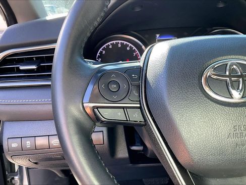 Used 2024 Toyota Camry SE image 17