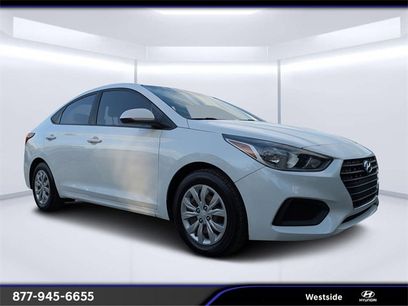 Used 2018 Hyundai Accent SE