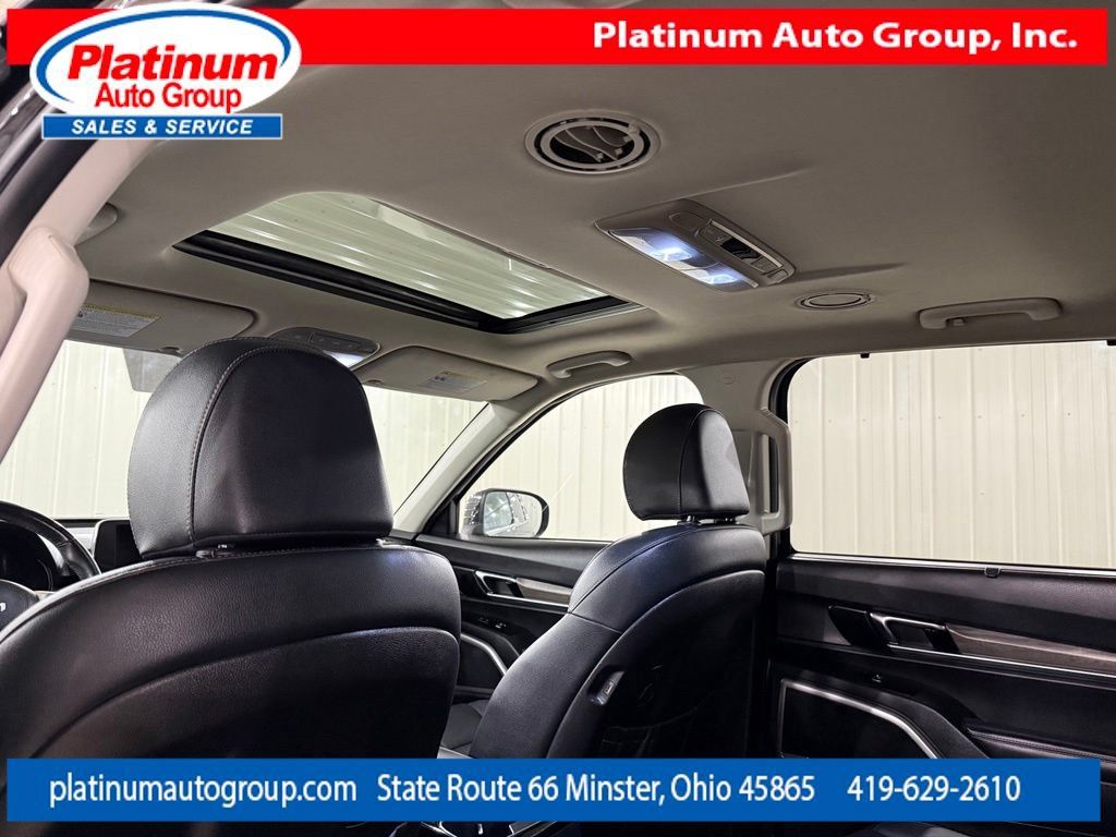 Used 2022 Kia Telluride EX w/ EX Premium Package AWD/4WD image 31