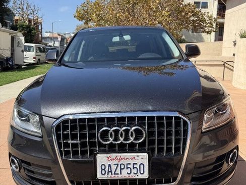 Used 2016 Audi Q5 2.0T Premium w/ Audi MMI Navigation Plus AWD/4WD image 2