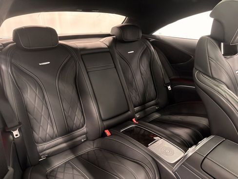Used 2016 Mercedes-Benz S 63 AMG 4MATIC Coupe image 23