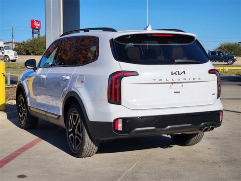 New 2025 Kia Telluride SX X-Line image 3