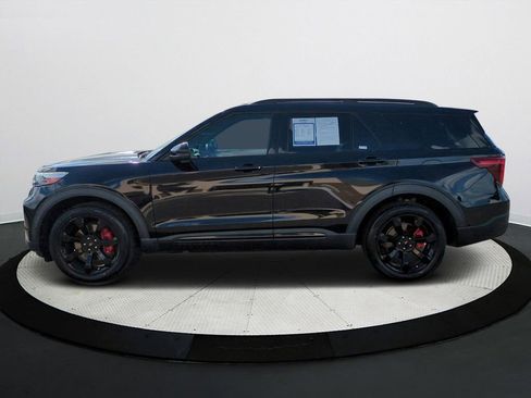 Used 2021 Ford Explorer ST w/ Equipment Group 401A image 7