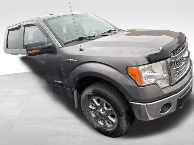 Used 2013 Ford F150 XLT w/ Luxury Equipment Group AWD/4WD image 8